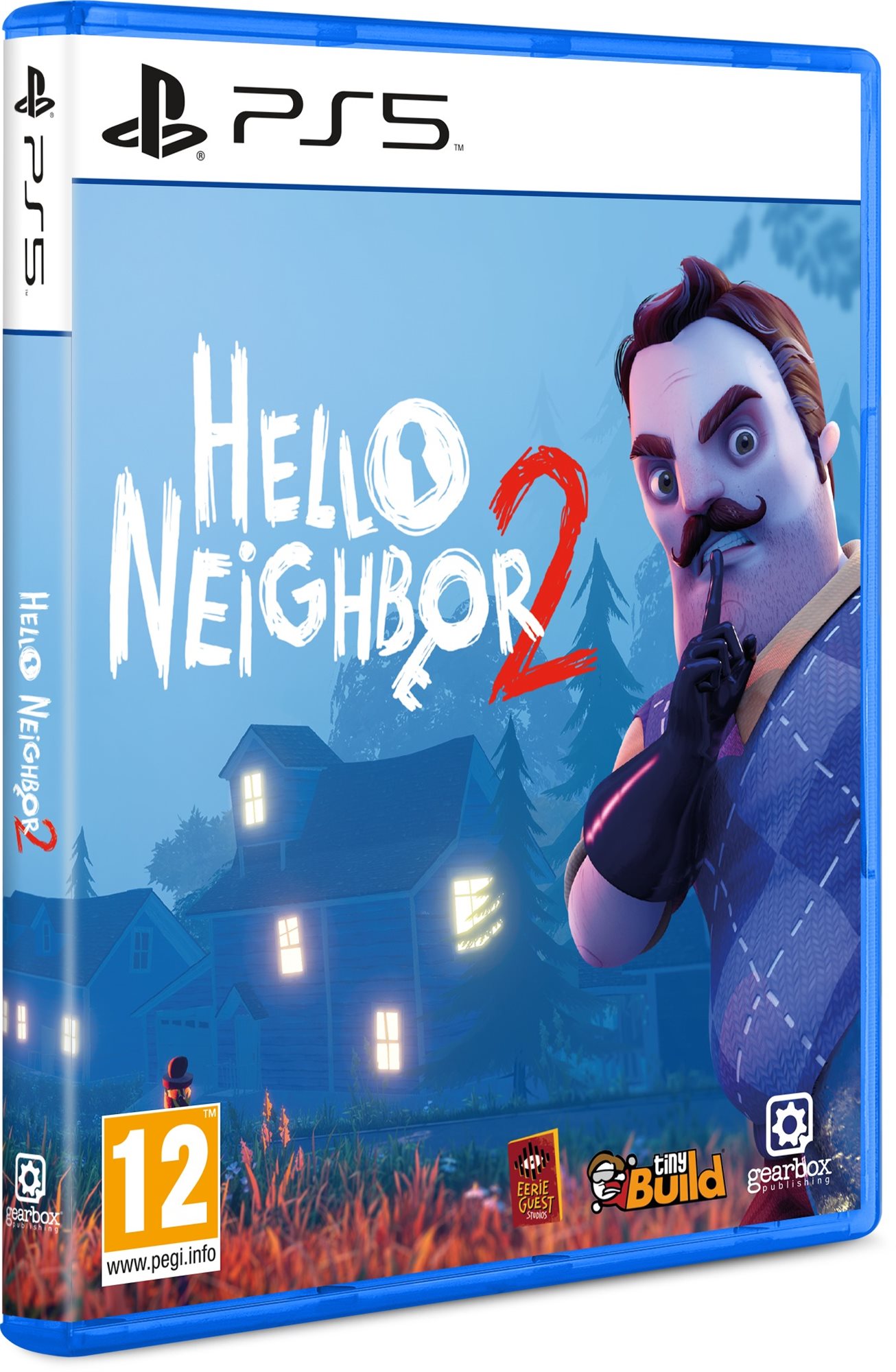 Hello Neighbor 2 – PS5