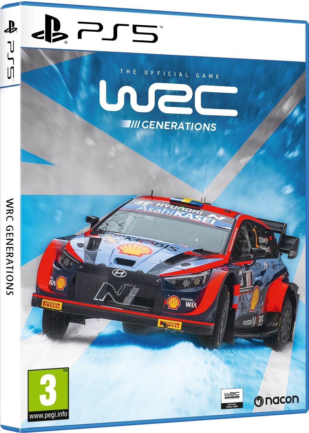 WRC Generations – PS5
