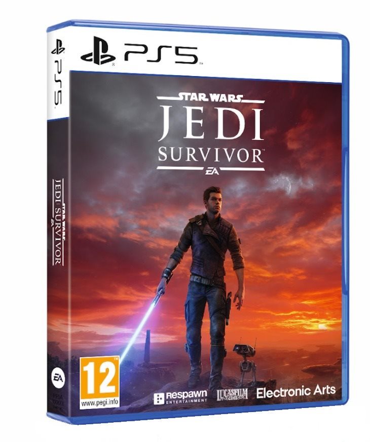 Star Wars Jedi: Survivor – PS5