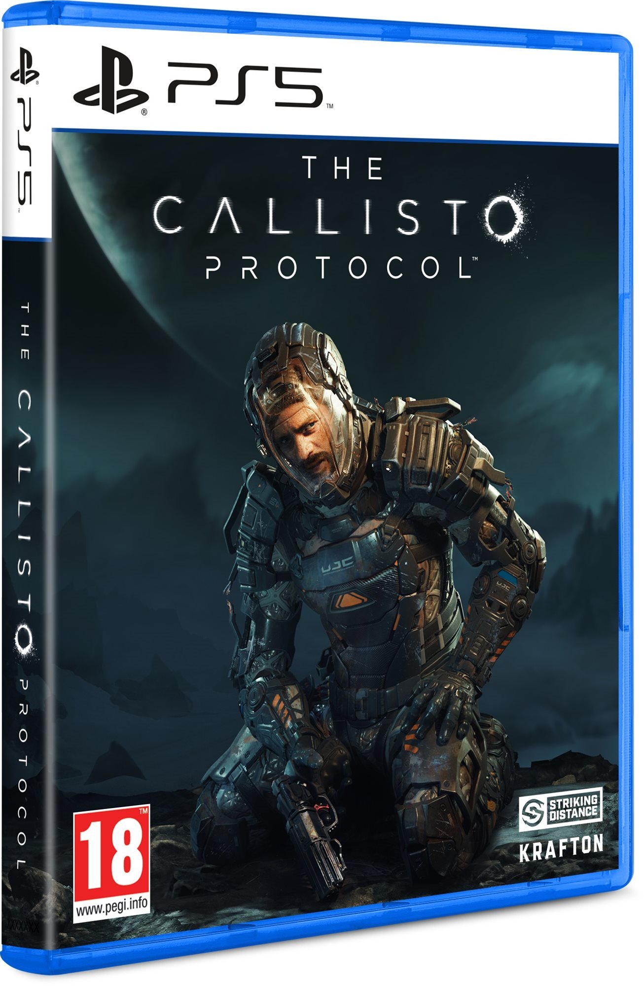 The Callisto Protocol – PS5