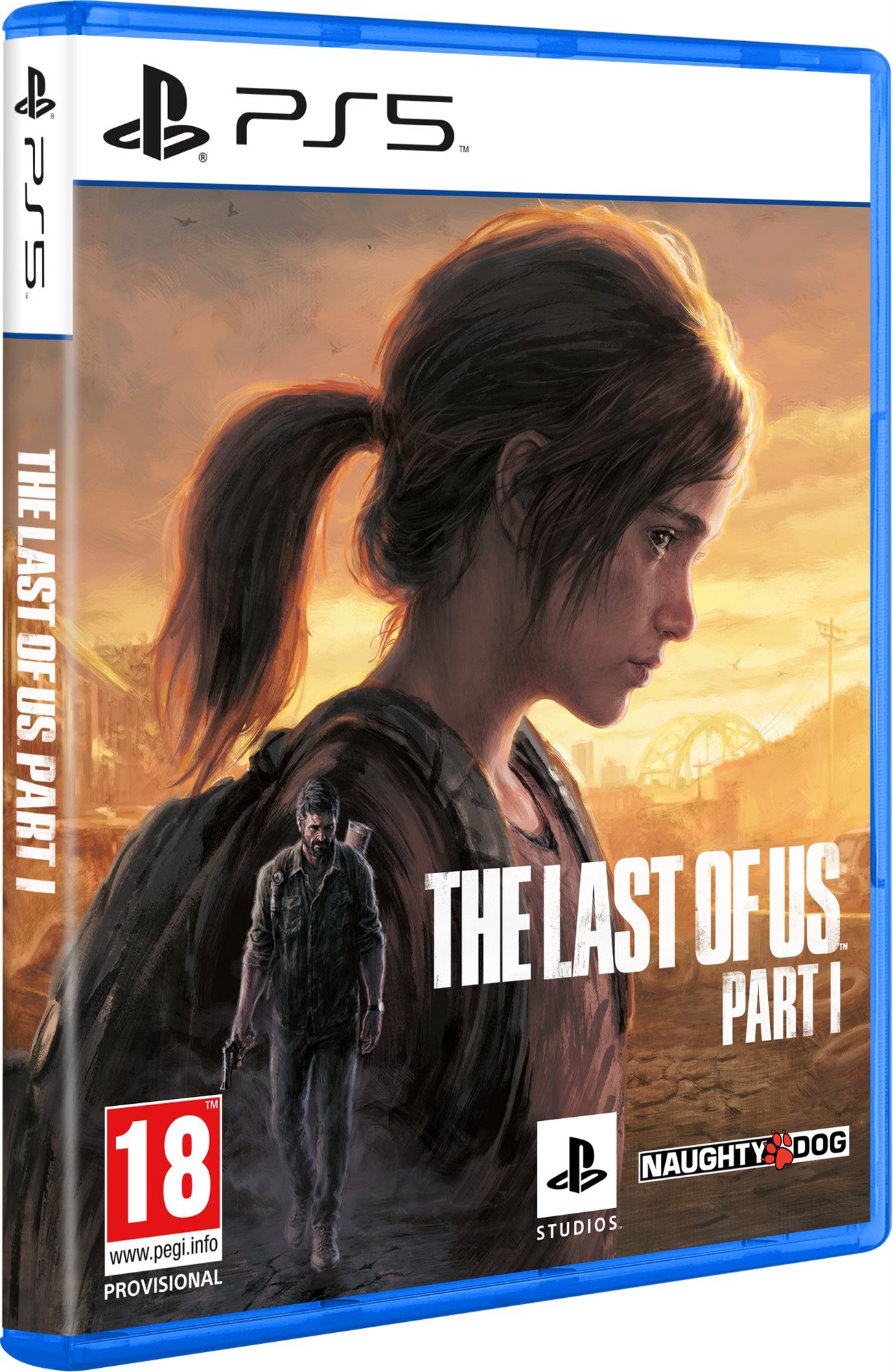 The Last of Us Part I – PS5