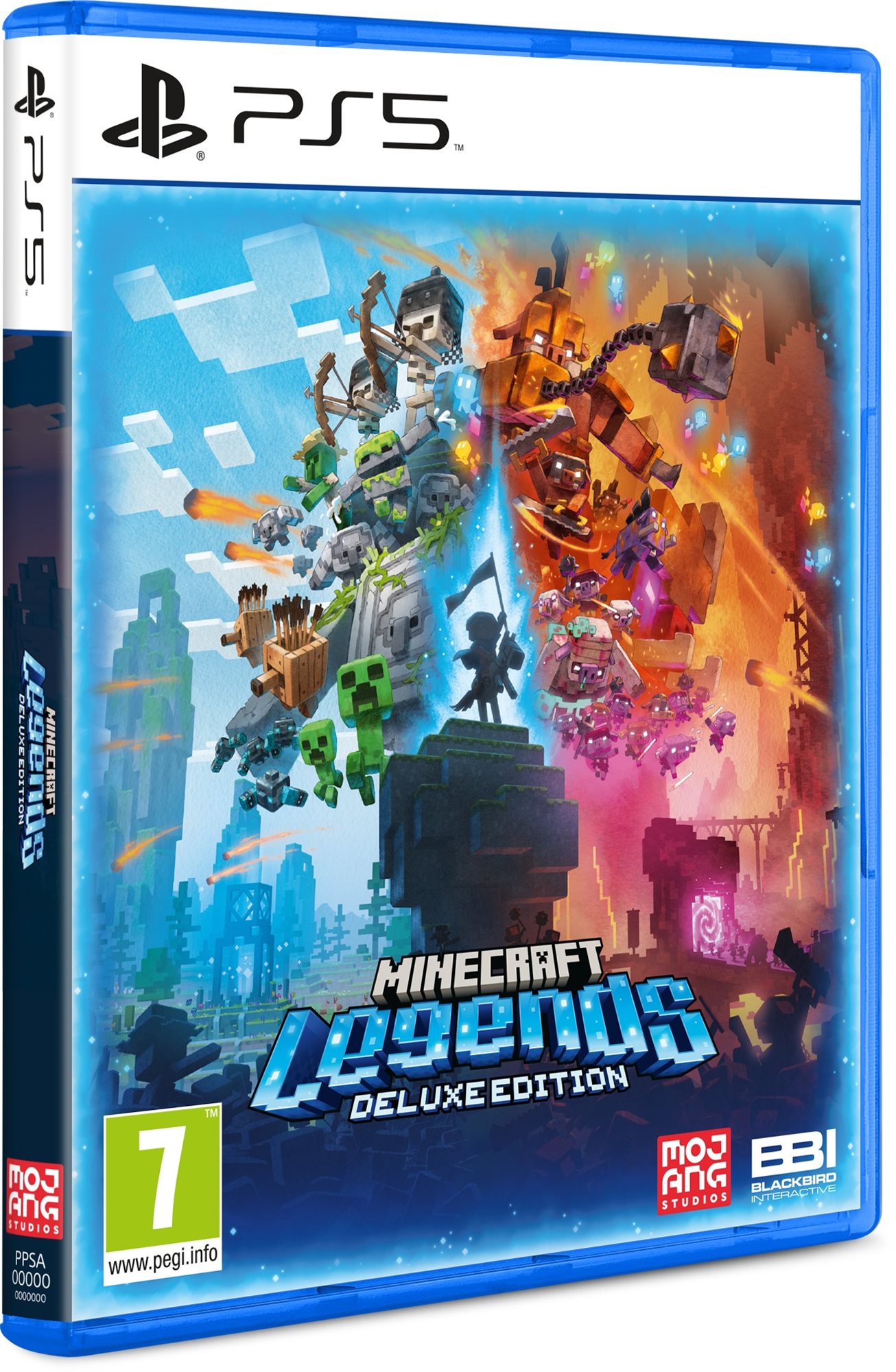Minecraft Legends – PS5
