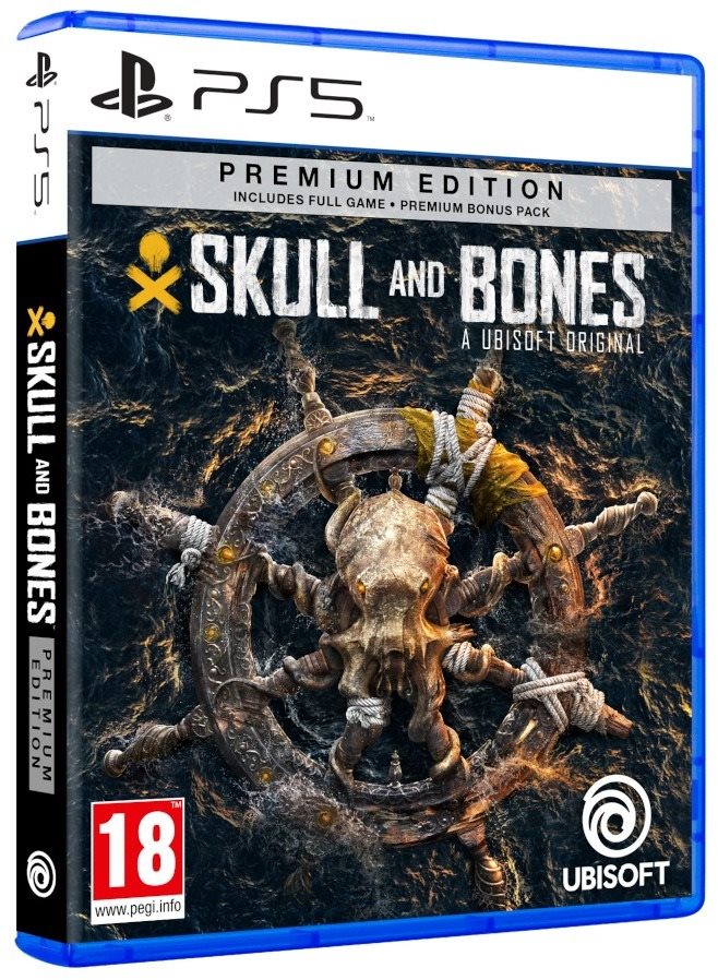 Skull and Bones Premium Edition – PS5