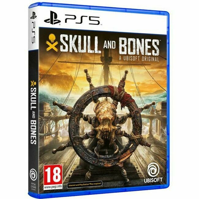 Skull and Bones – PS5