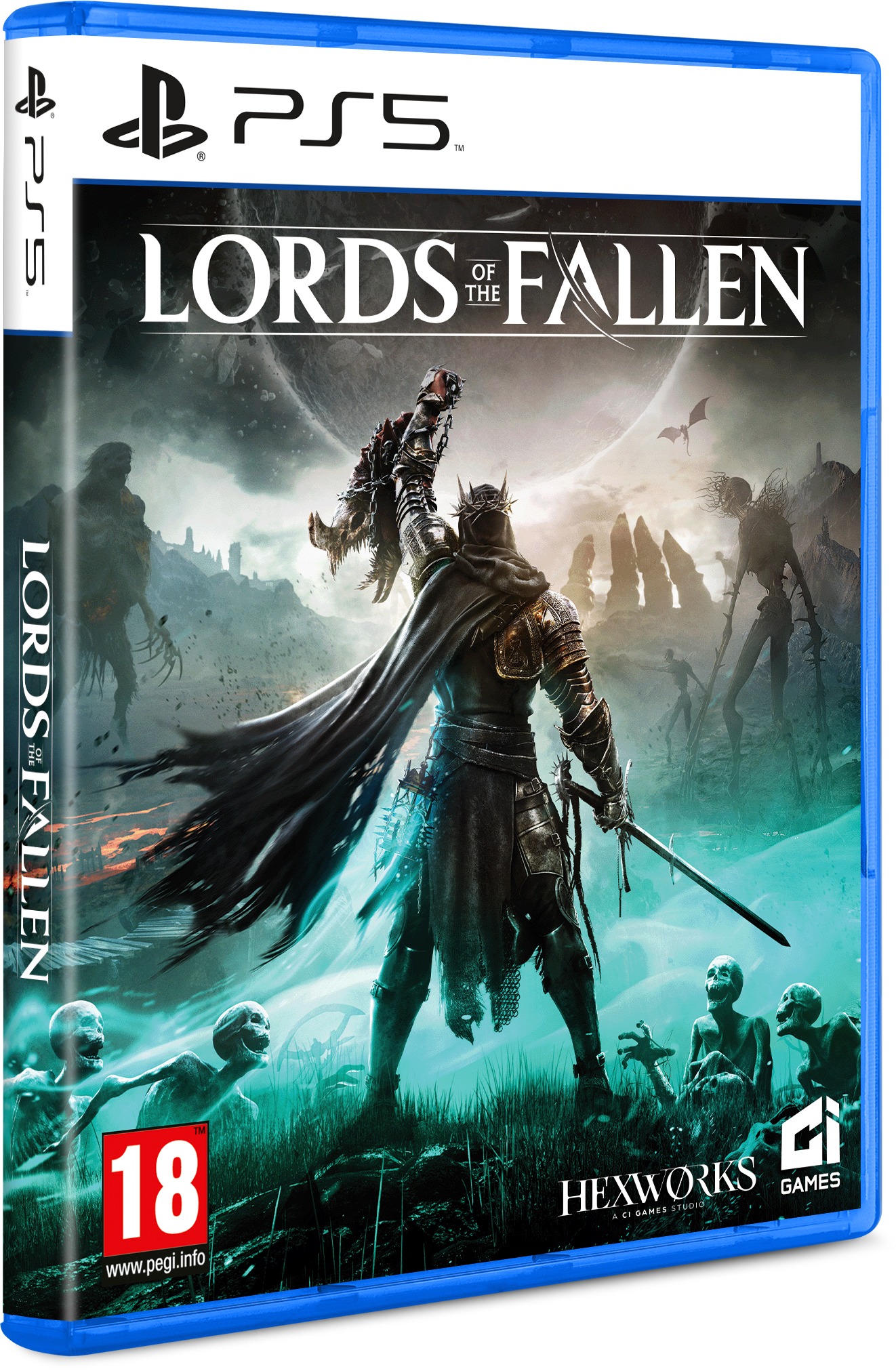 The Lords of the Fallen – PS5