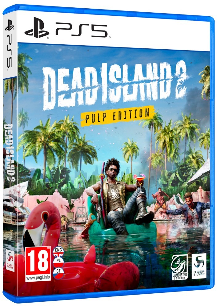 Dead Island 2: PULP Edition – PS5