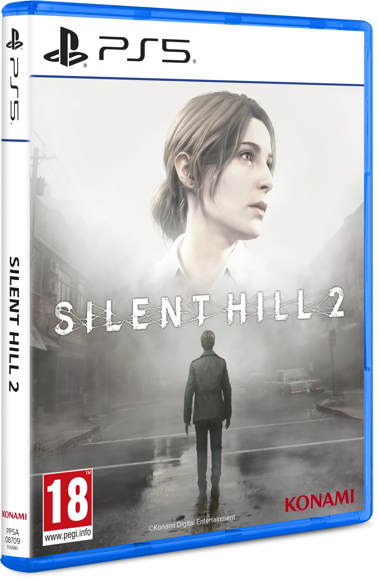 Silent Hill 2 – PS5