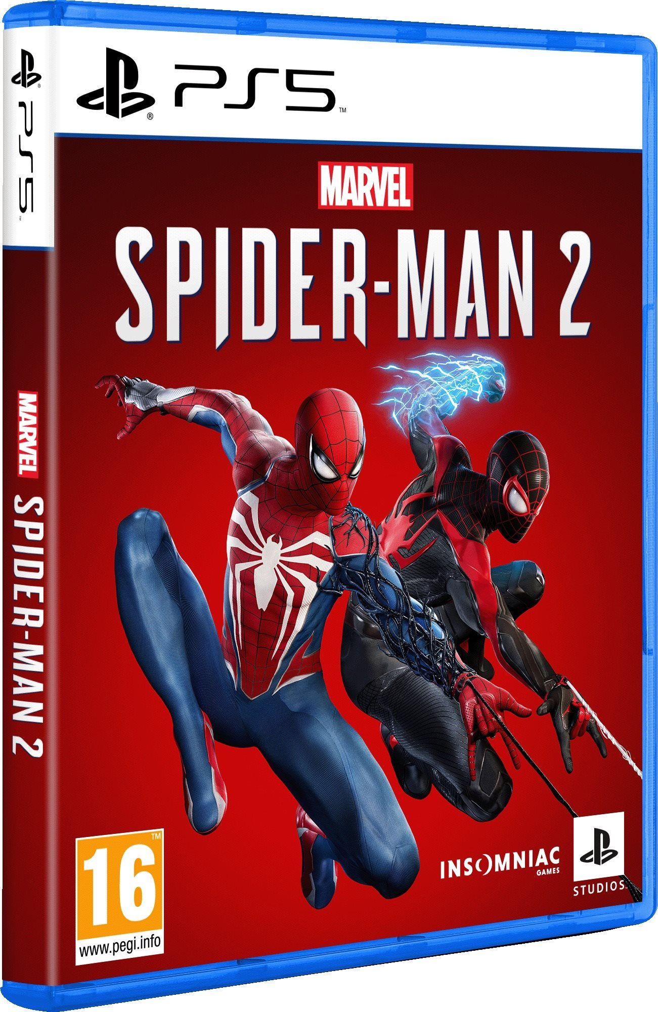 Marvels Spider-Man 2 – PS5