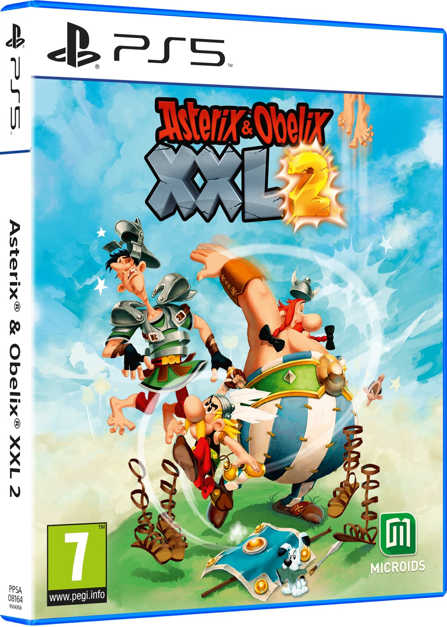 Asterix and Obelix XXL 2 – PS5