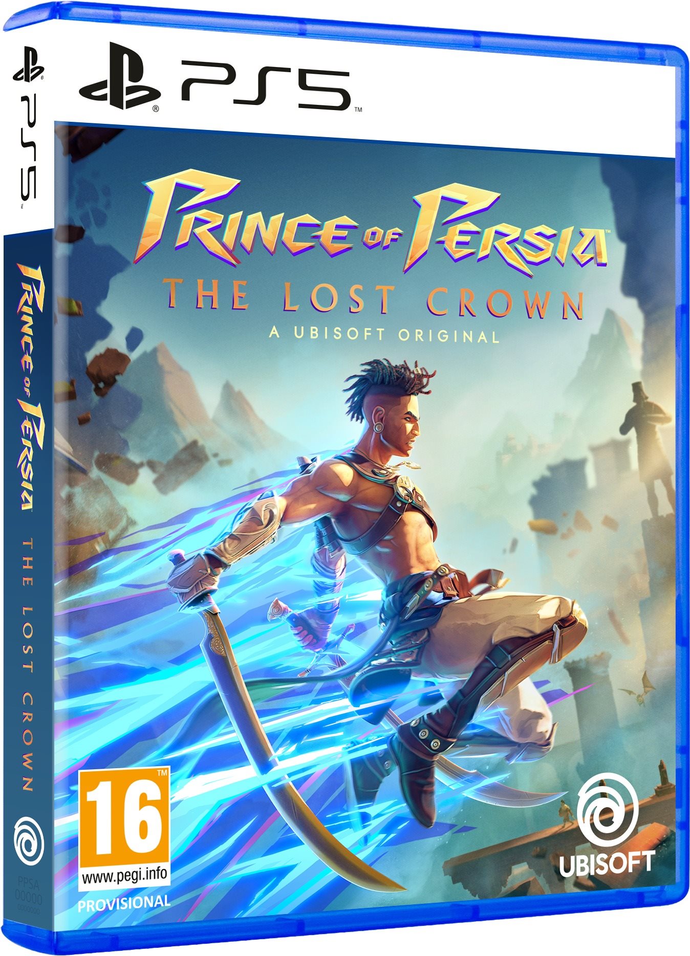 Prince of Persia: The Lost Crown – PS5