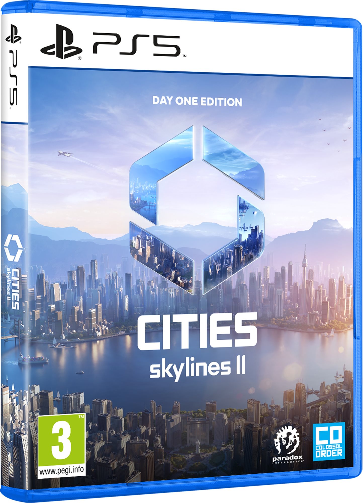 Cities: Skylines II Day One Edition – PS5