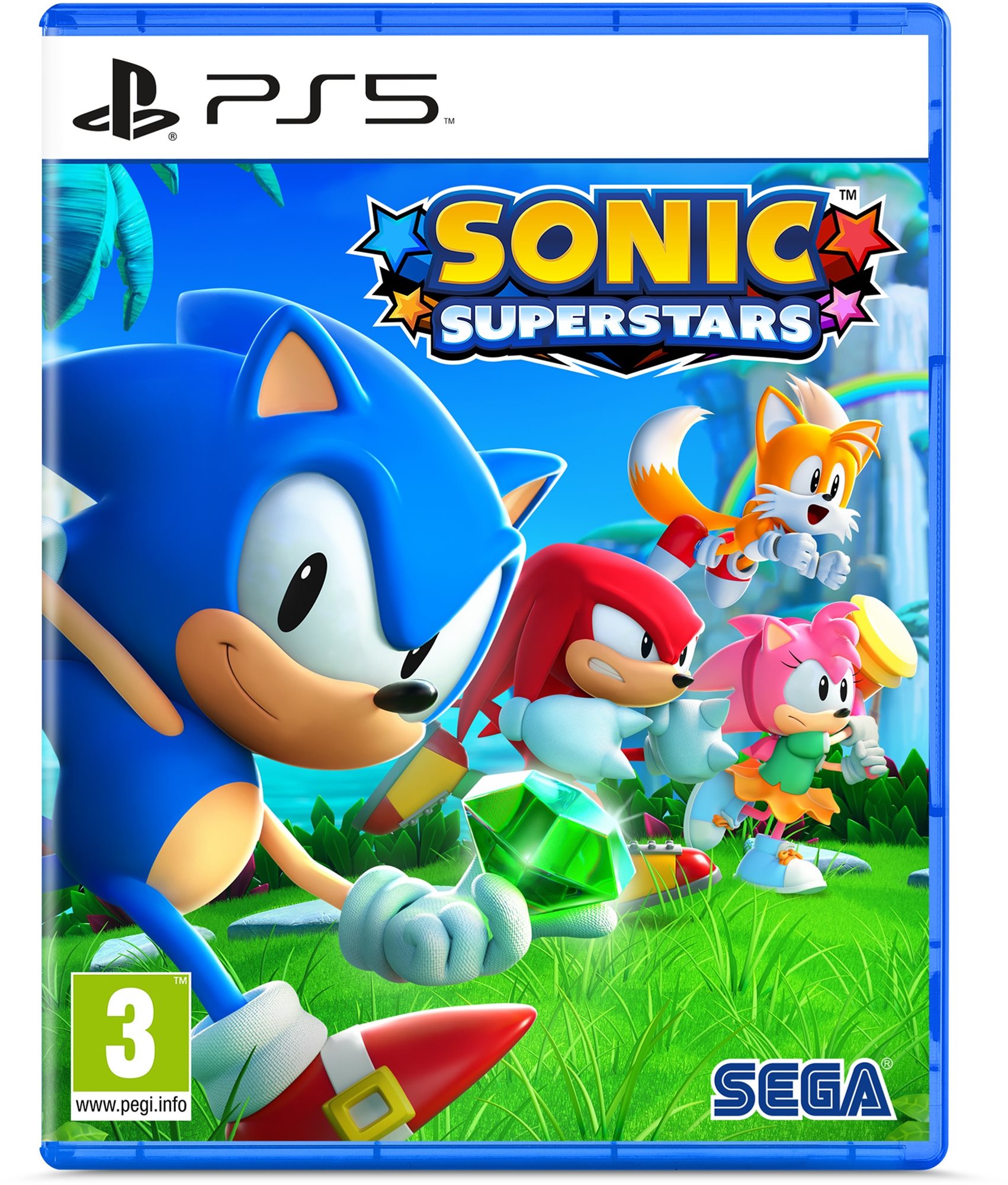 Sonic Superstars – PS5