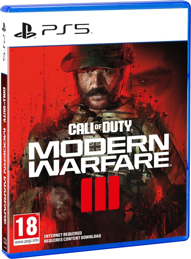 Call of Duty: Modern Warfare III – PS5
