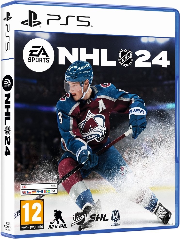 NHL 24 – PS5