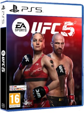 UFC 5 – PS5