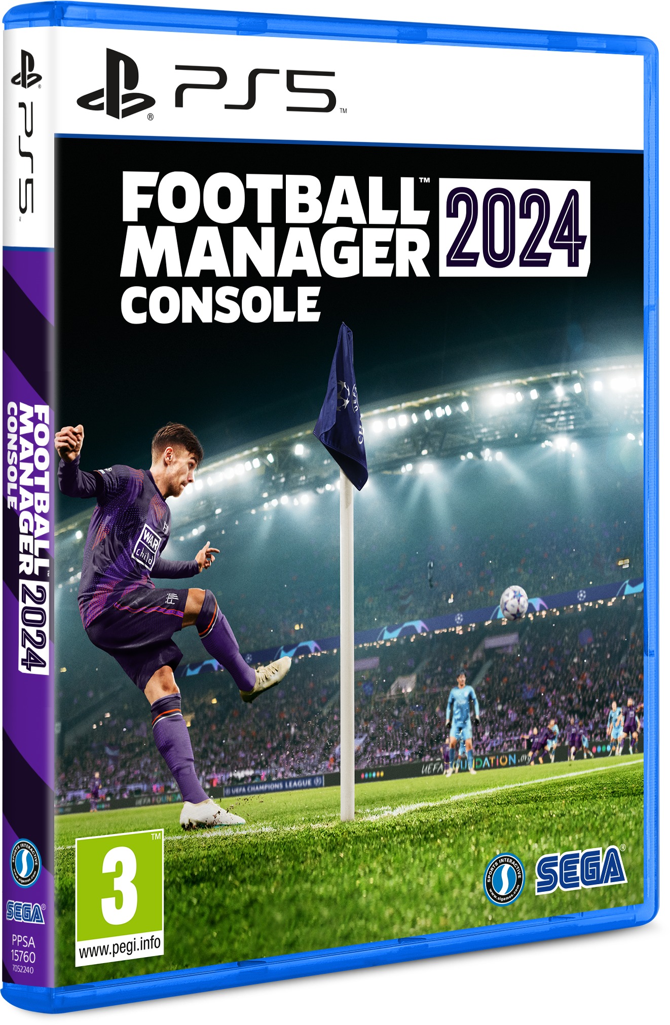 Football Manager 2024 – PS5