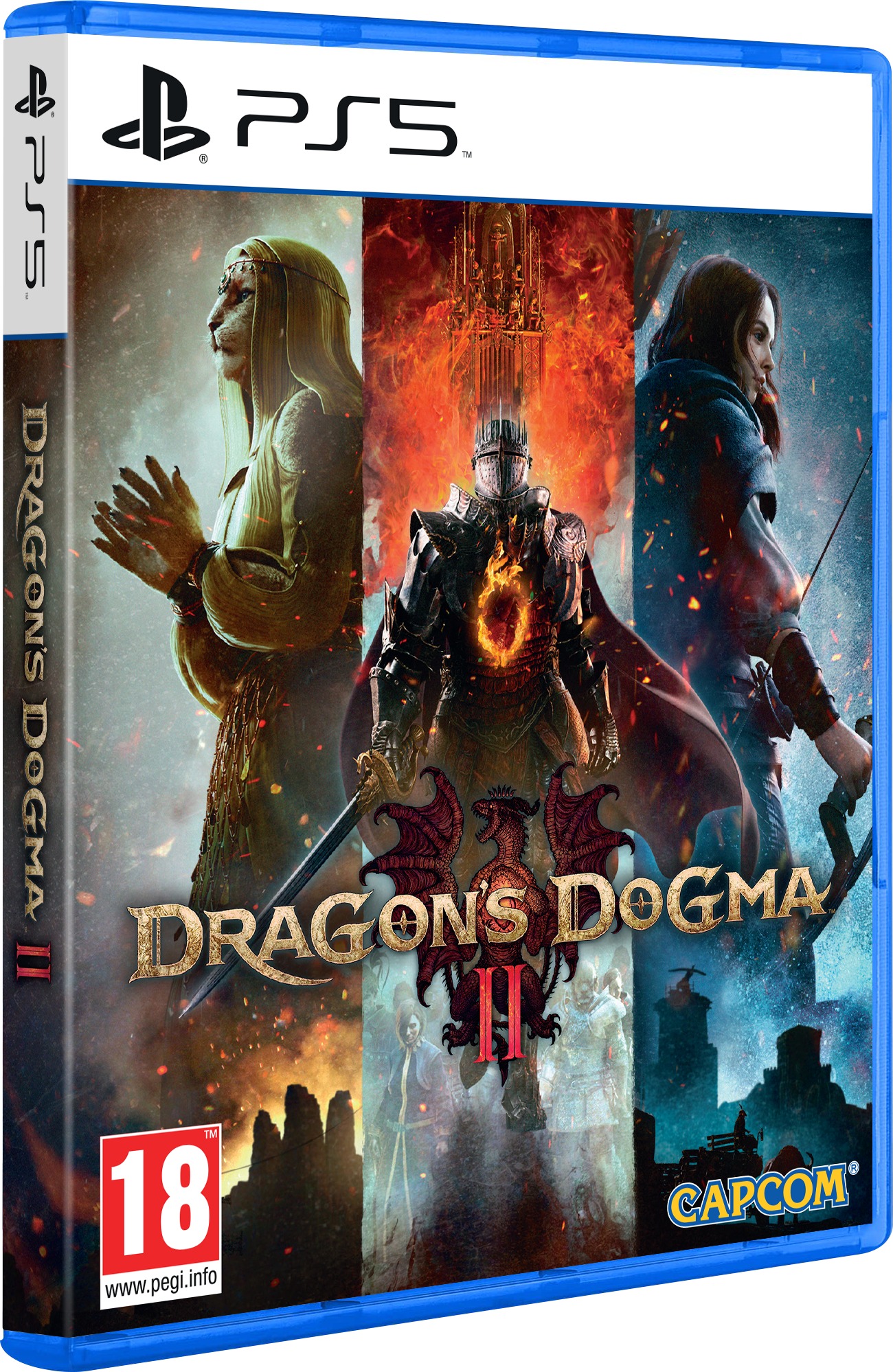 Dragons Dogma 2 – PS5