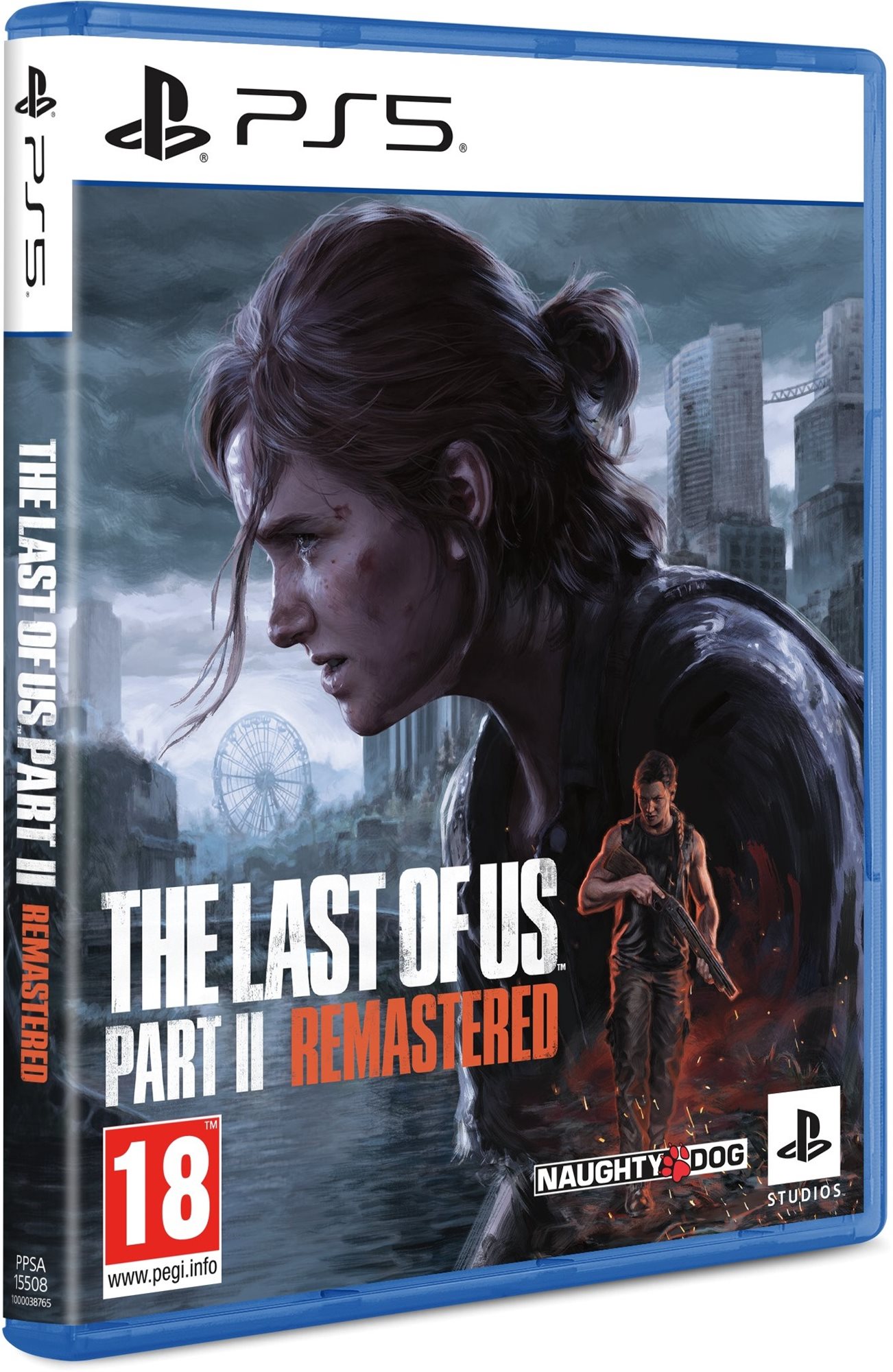 The Last of Us Part II Remastered – PS5