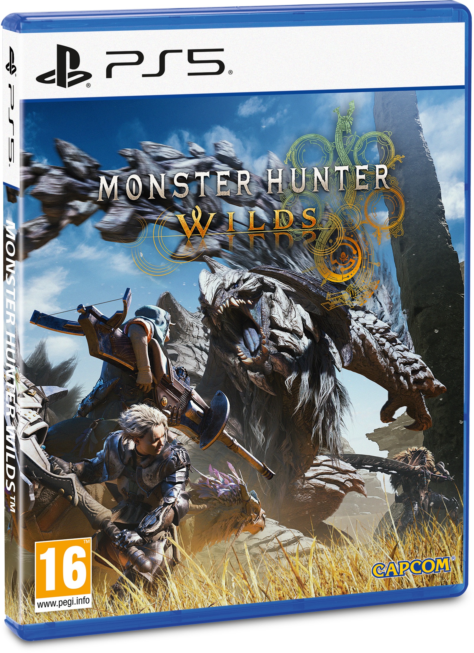 Monster Hunter Wilds – PS5