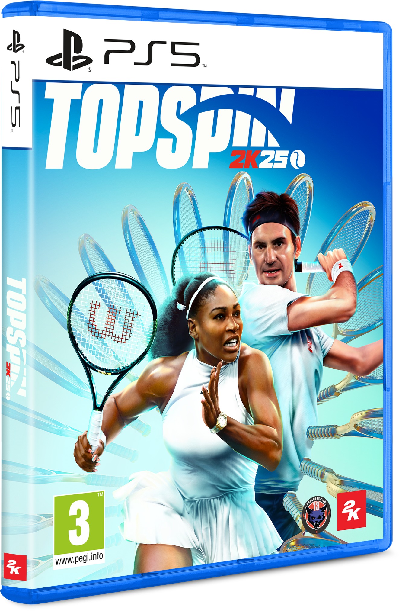TopSpin 2K25 – PS5