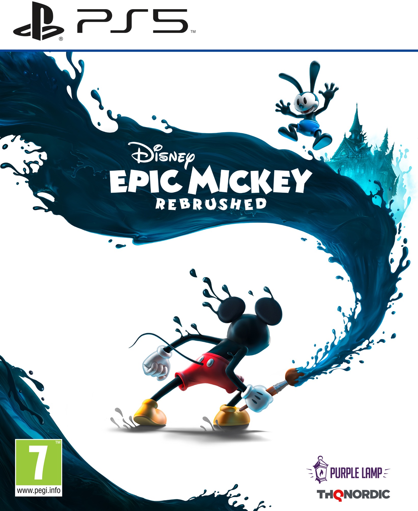 Disney Epic Mickey: Rebrushed – PS5