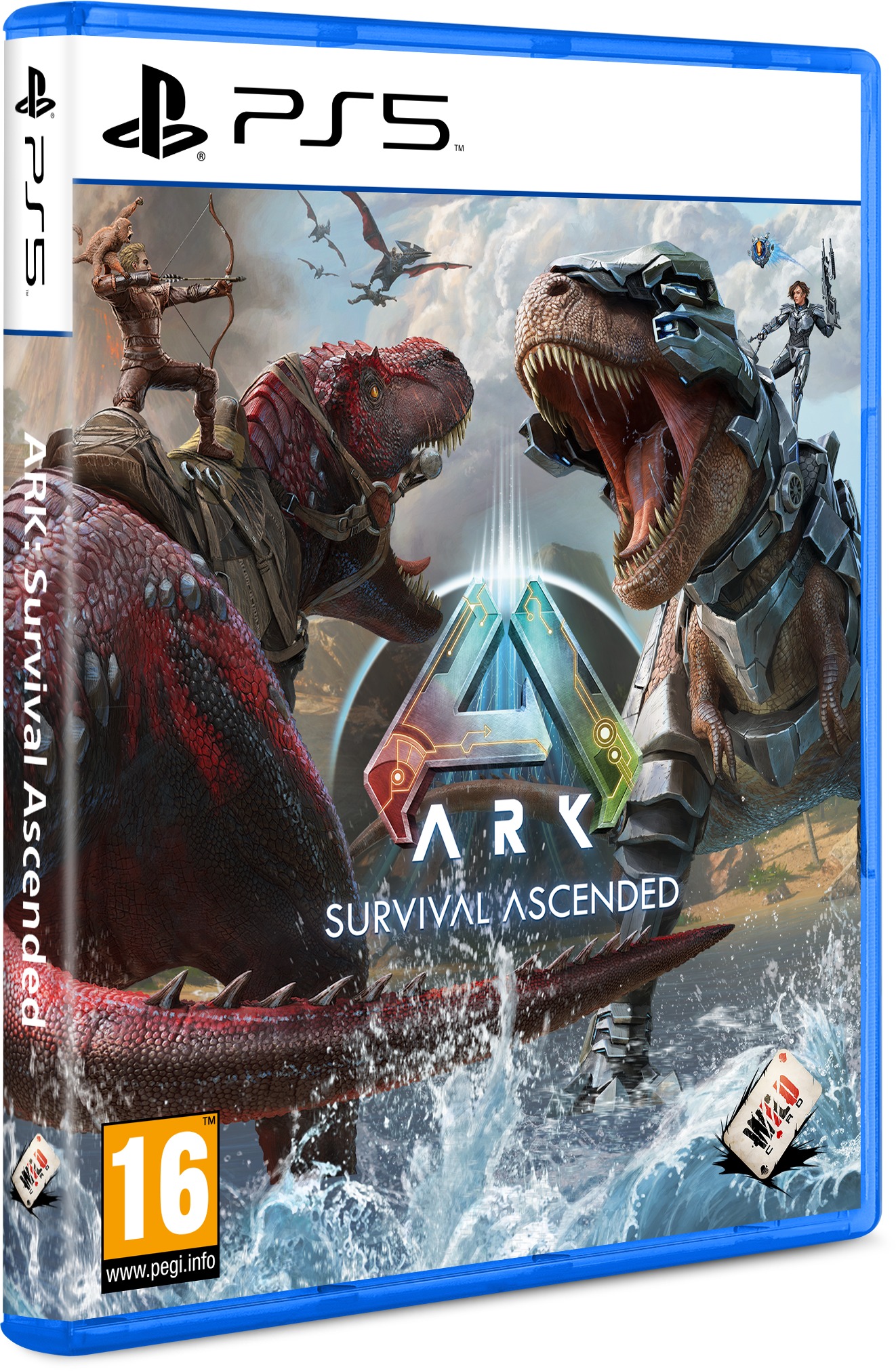 ARK: Survival Ascended – PS5