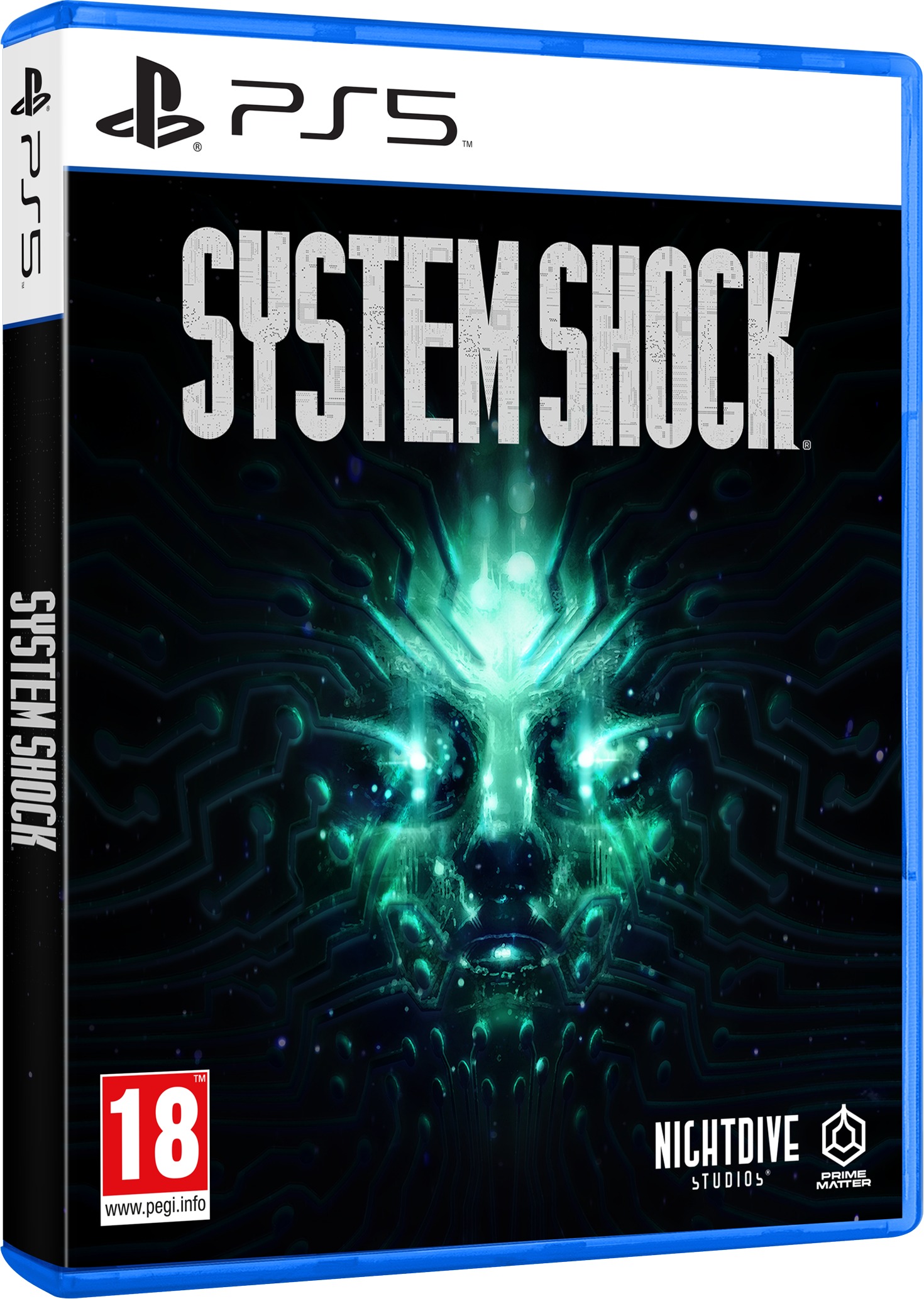 System Shock – PS5