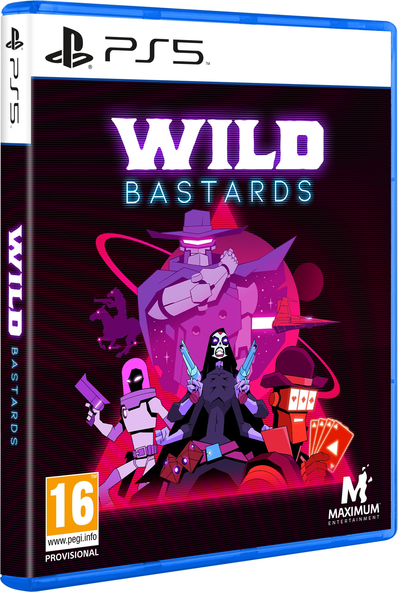 Wild Bastards – PS5
