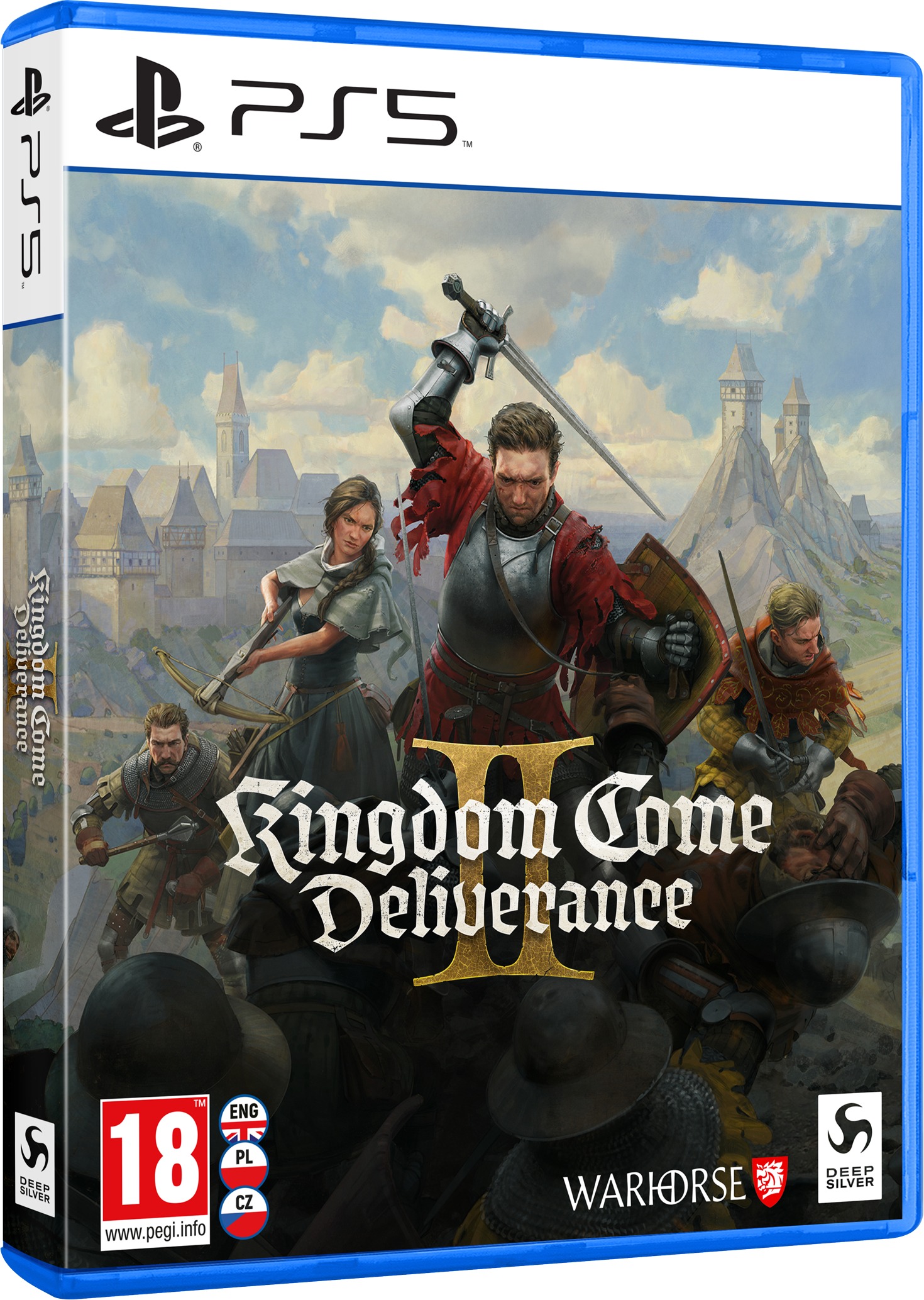 Kingdom Come: Deliverance 2 – PS5