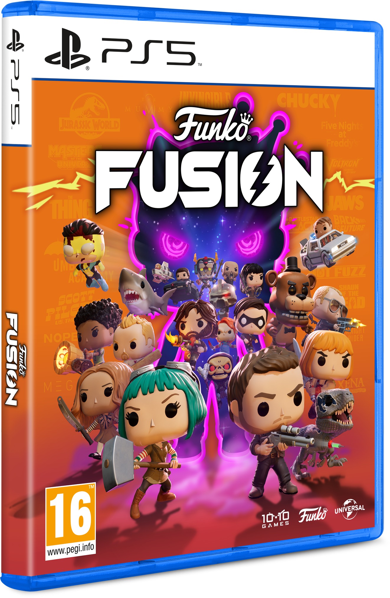 Funko Fusion – PS5