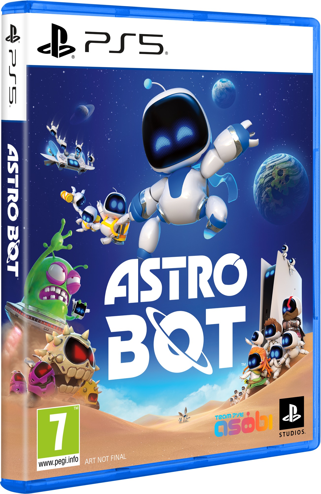 Astro Bot – PS5