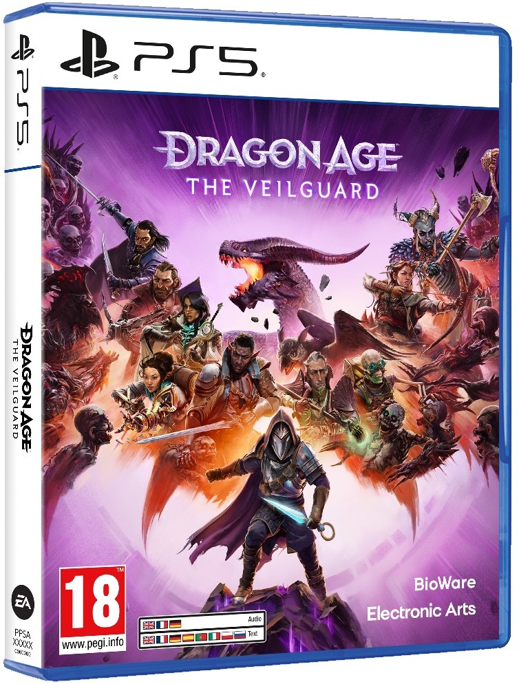 Dragon Age: The Veilguard – PS5