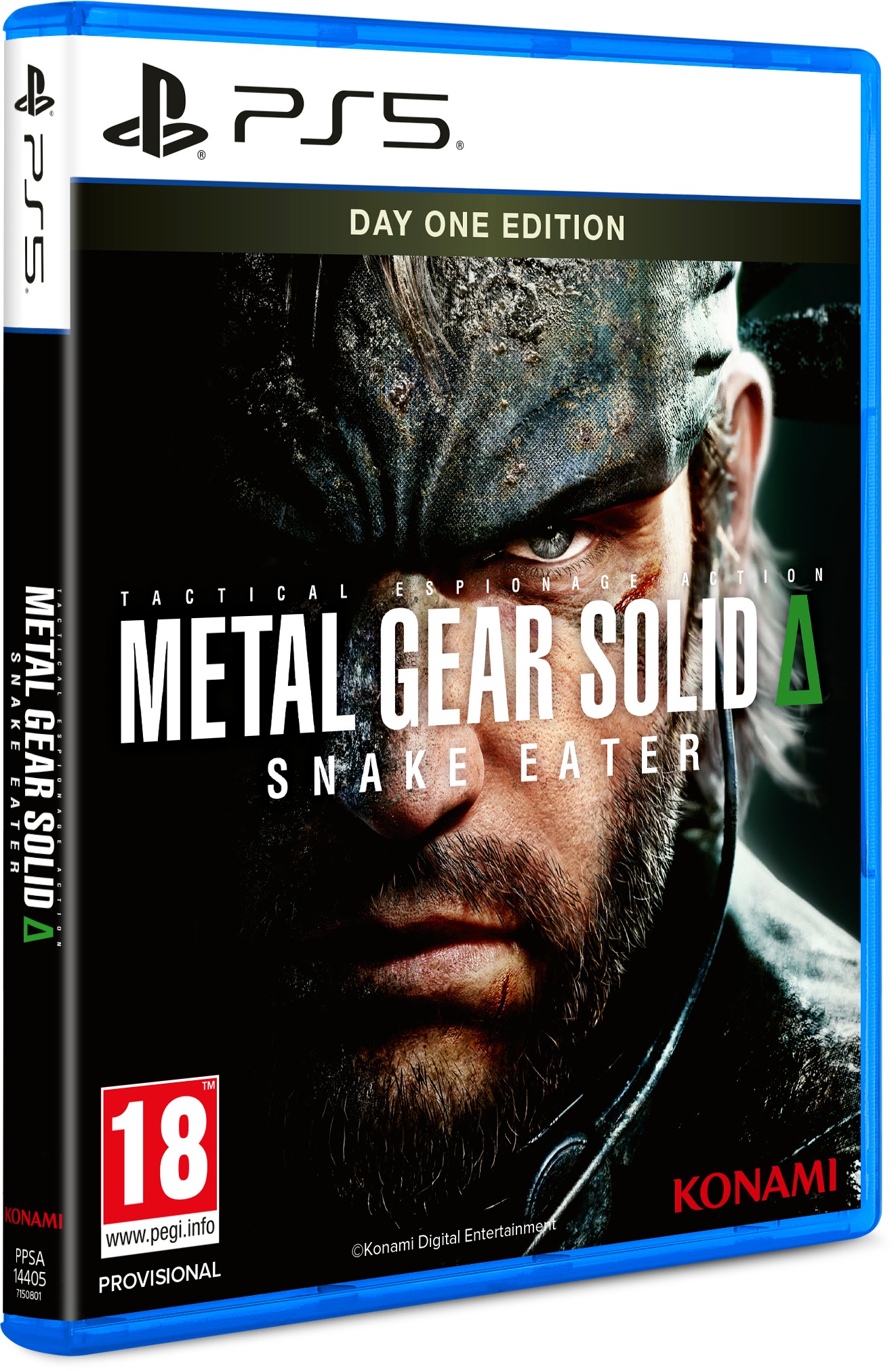 Metal Gear Solid Delta: Snake Eater: Day 1 Edition – PS5