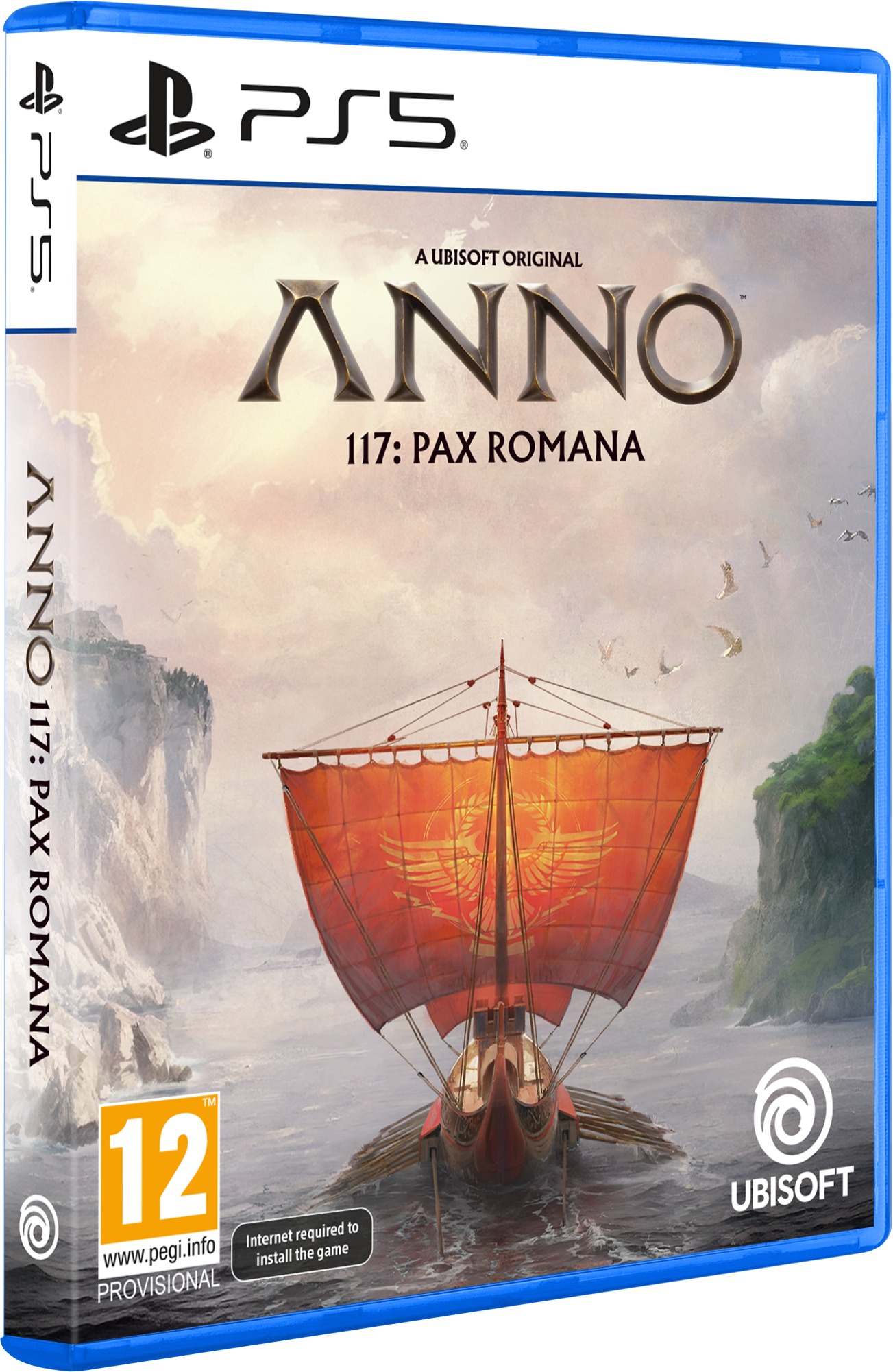 Anno 117: Pax Romana – PS5