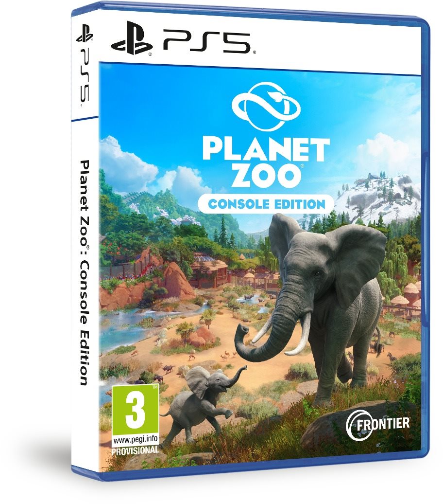 Planet Zoo: Console Edition – PS5