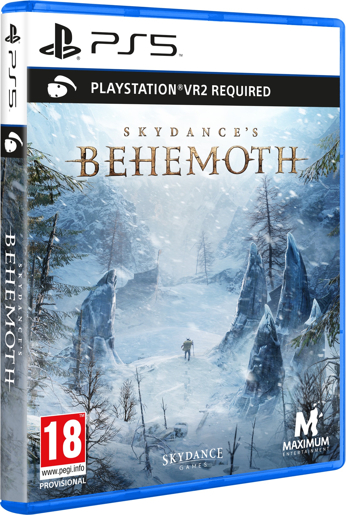 Skydance's Behemoth – PSVR2