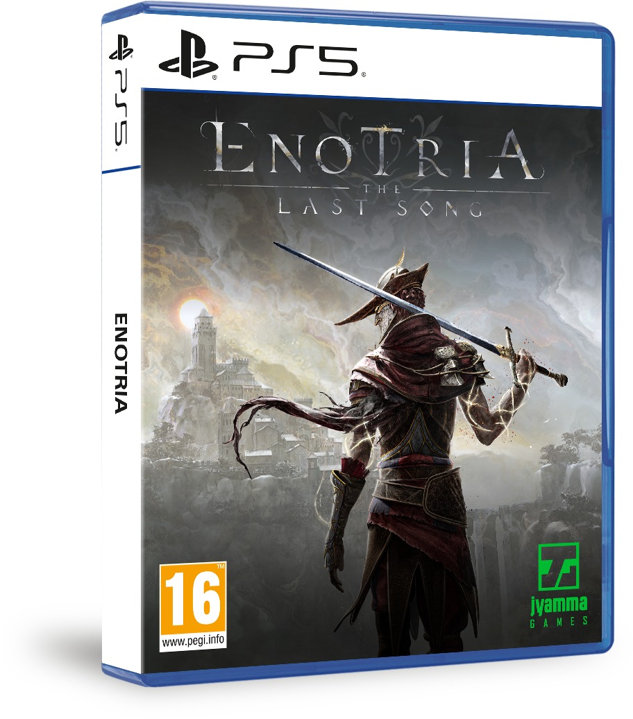 Enotria: The Last Song – PS5