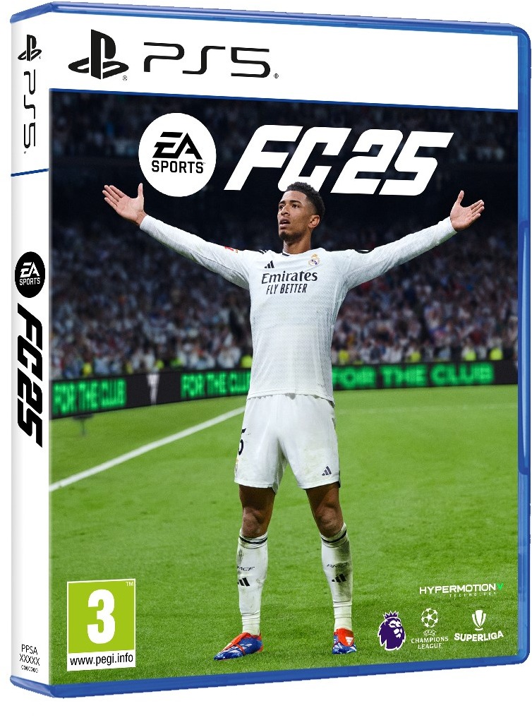 EA Sports FC 25 – PS5