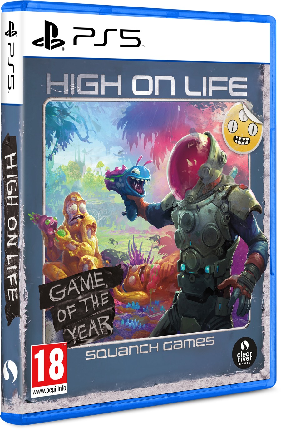 High On Life: GOTY Edition – PS5