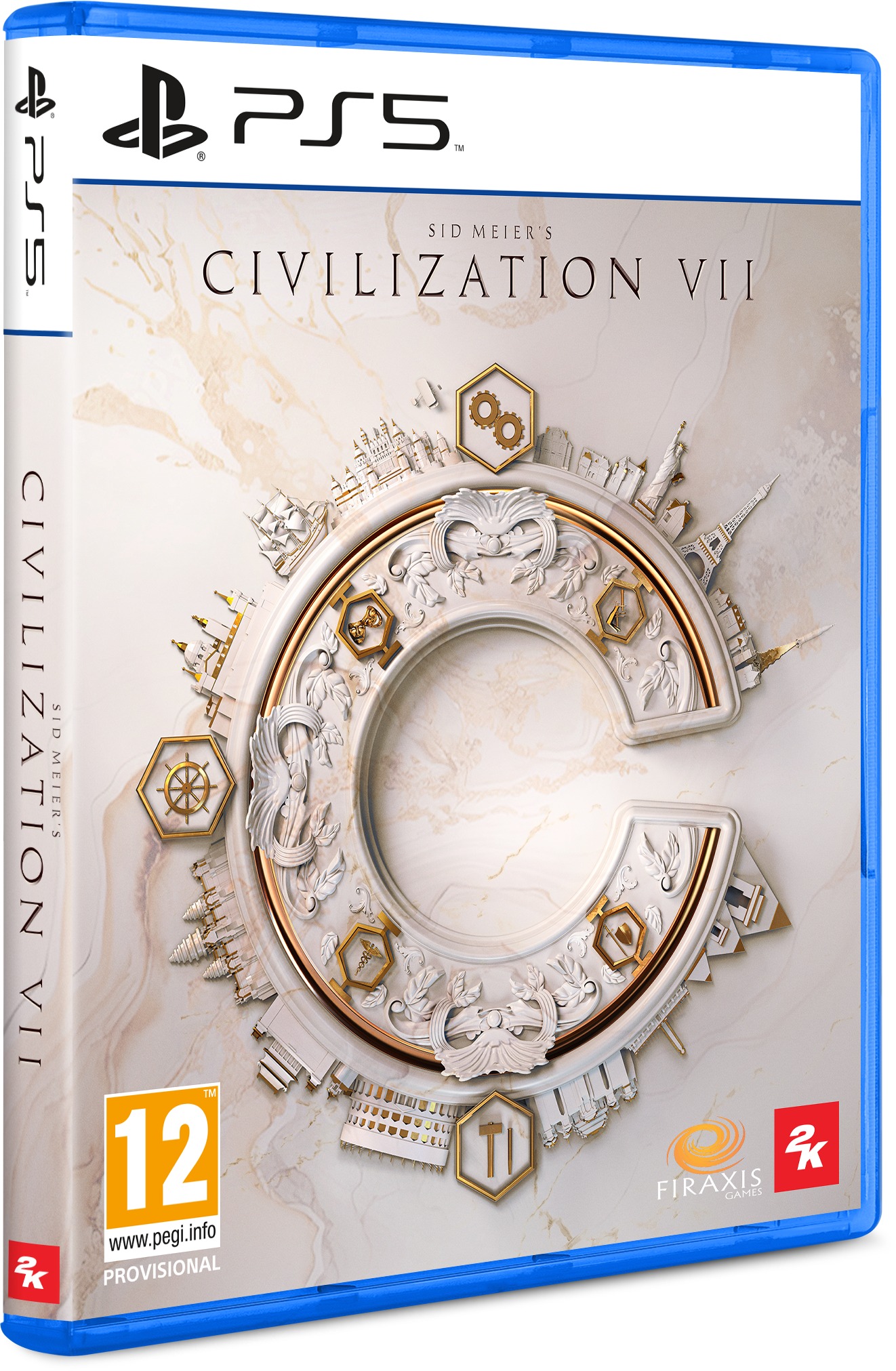 Sid Meiers Civilization VII – PS5