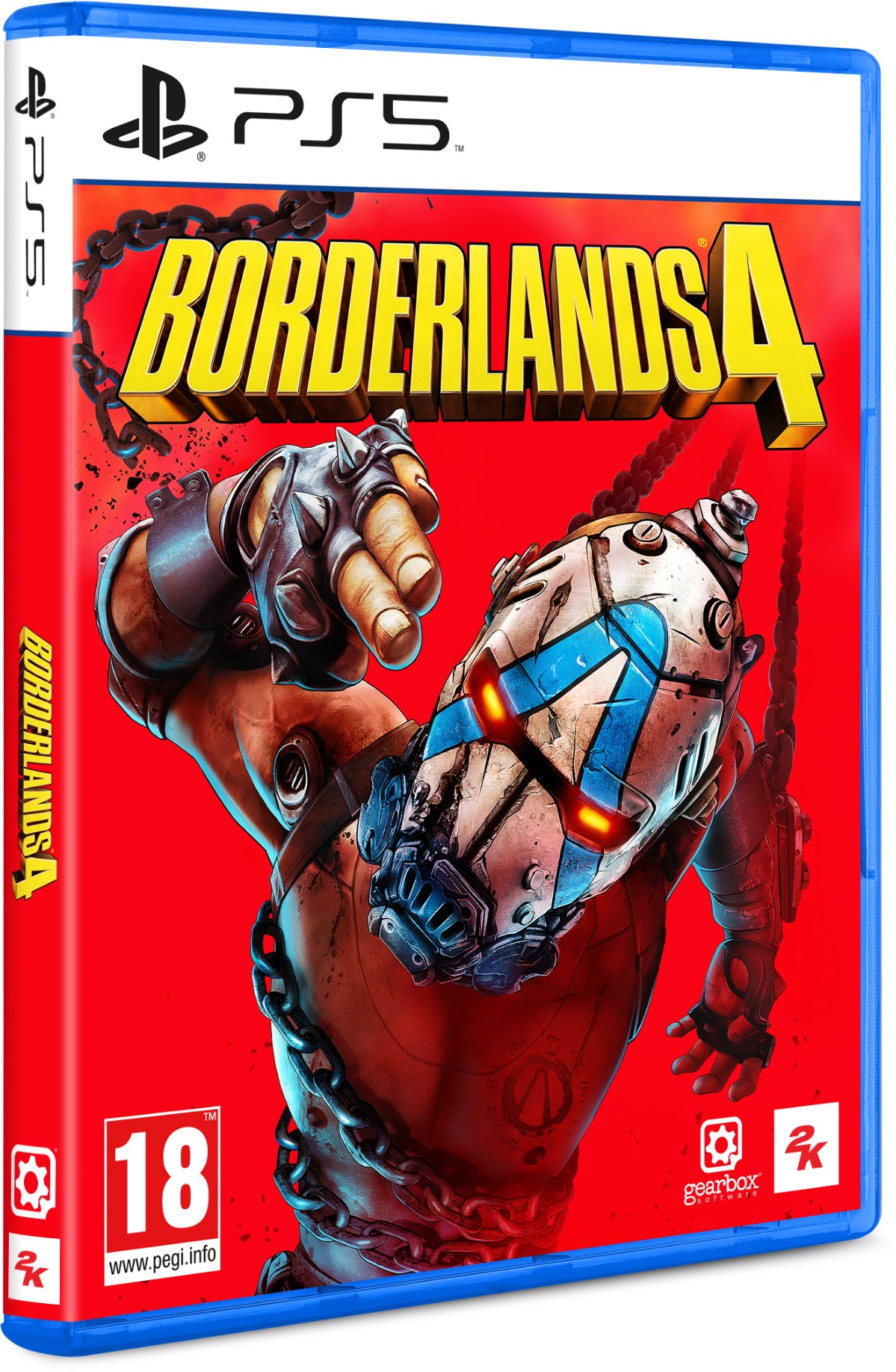 Borderlands 4 – PS5