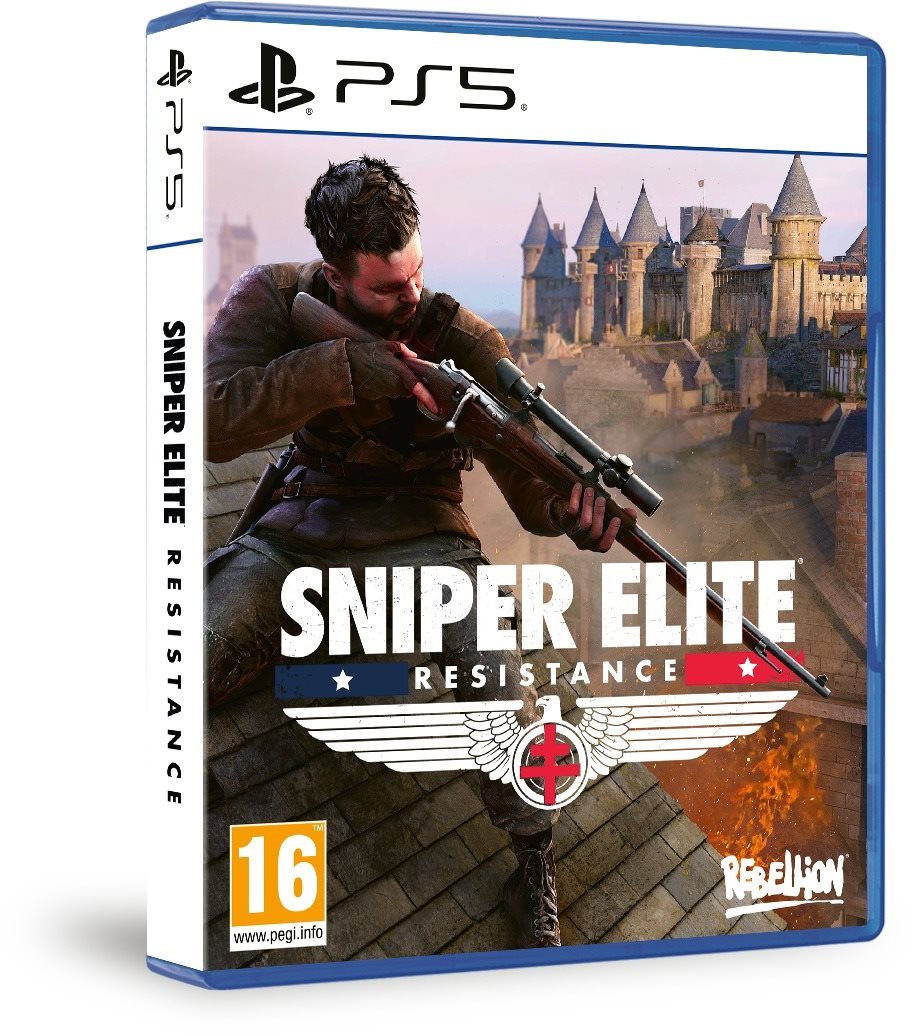 Sniper Elite Resistance – PS5