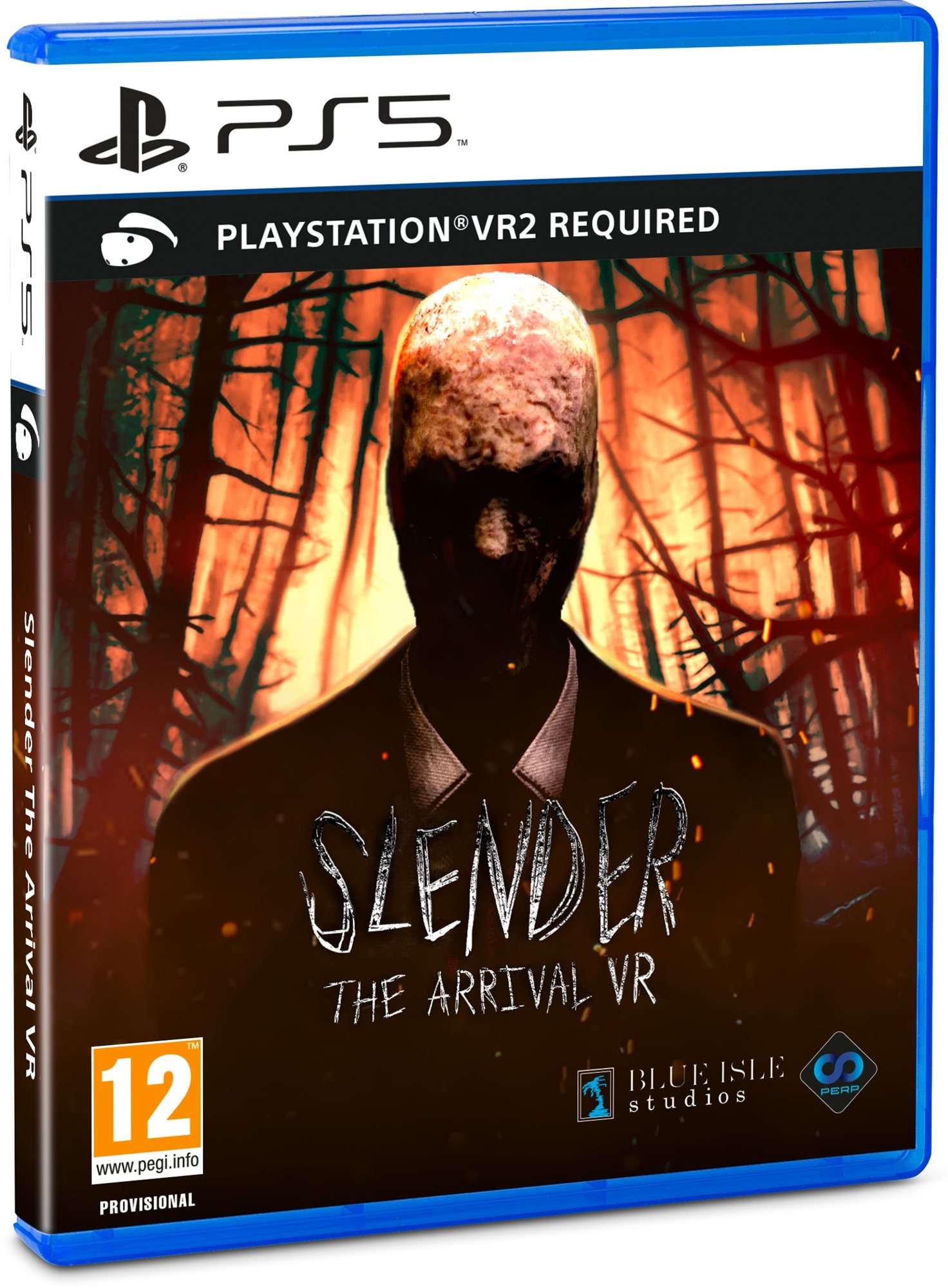 Slender: The Arrival VR – PS VR2