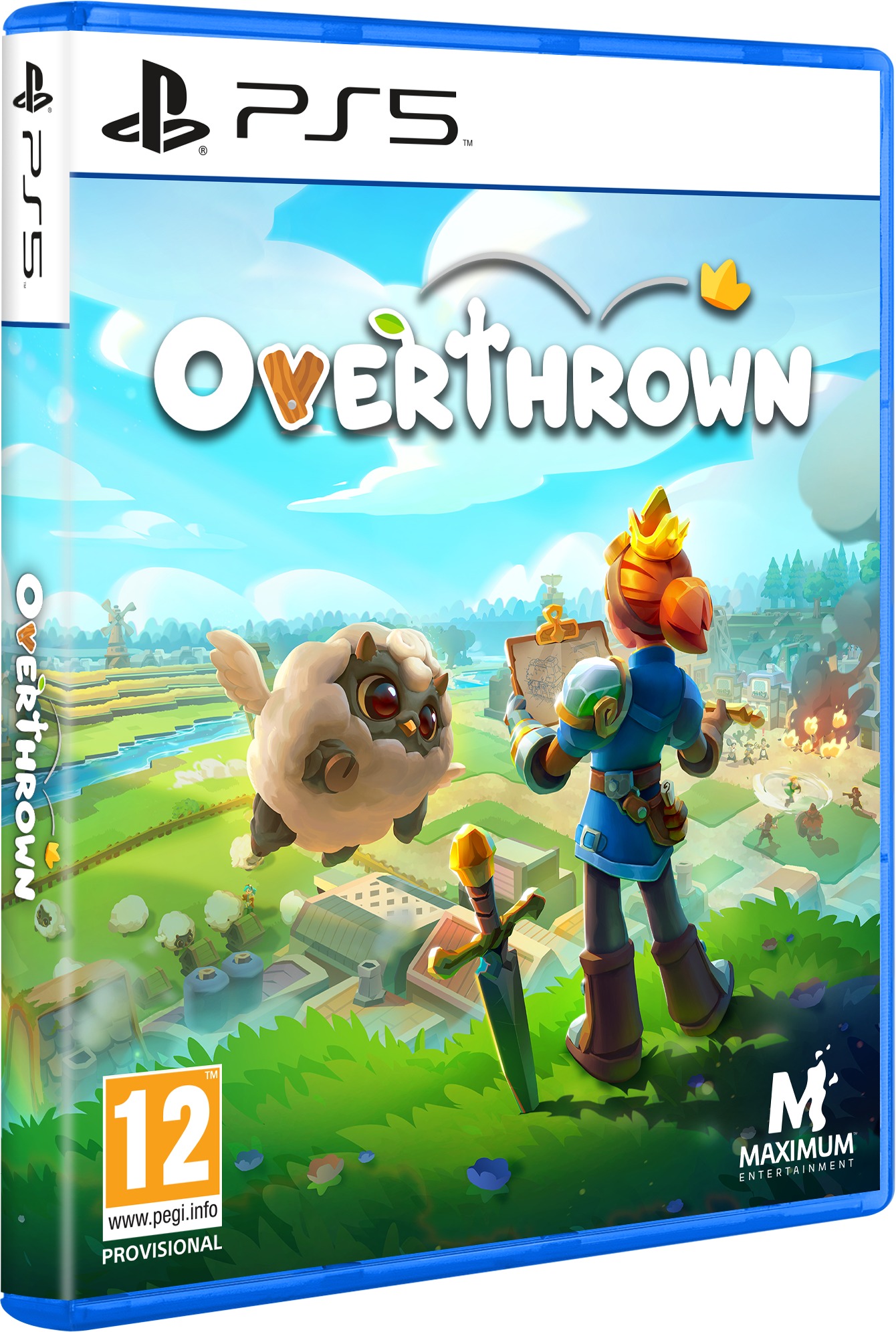 Overthrown – PS5