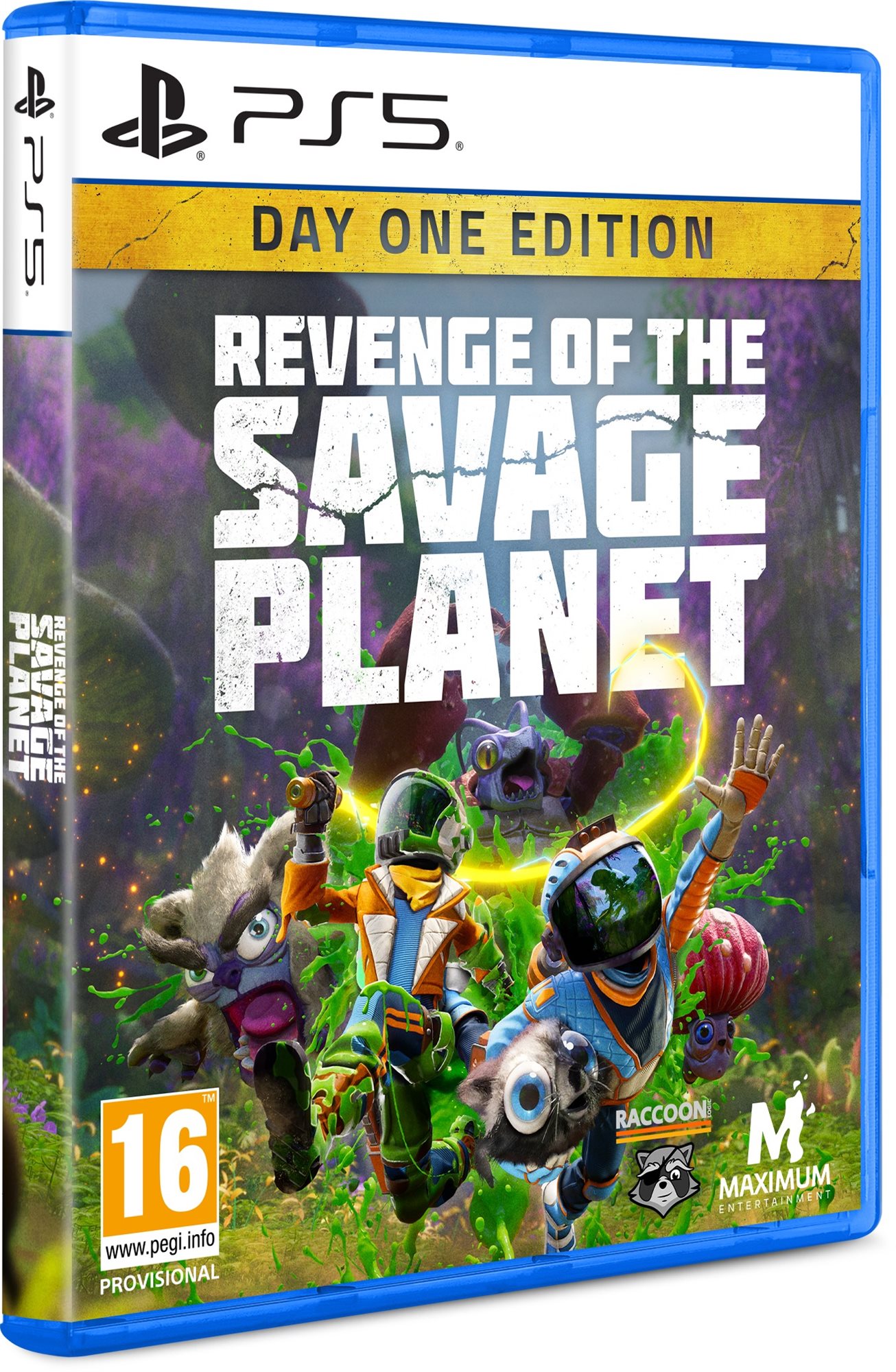 Revenge of the Savage Planet: Day One Edition – PS5