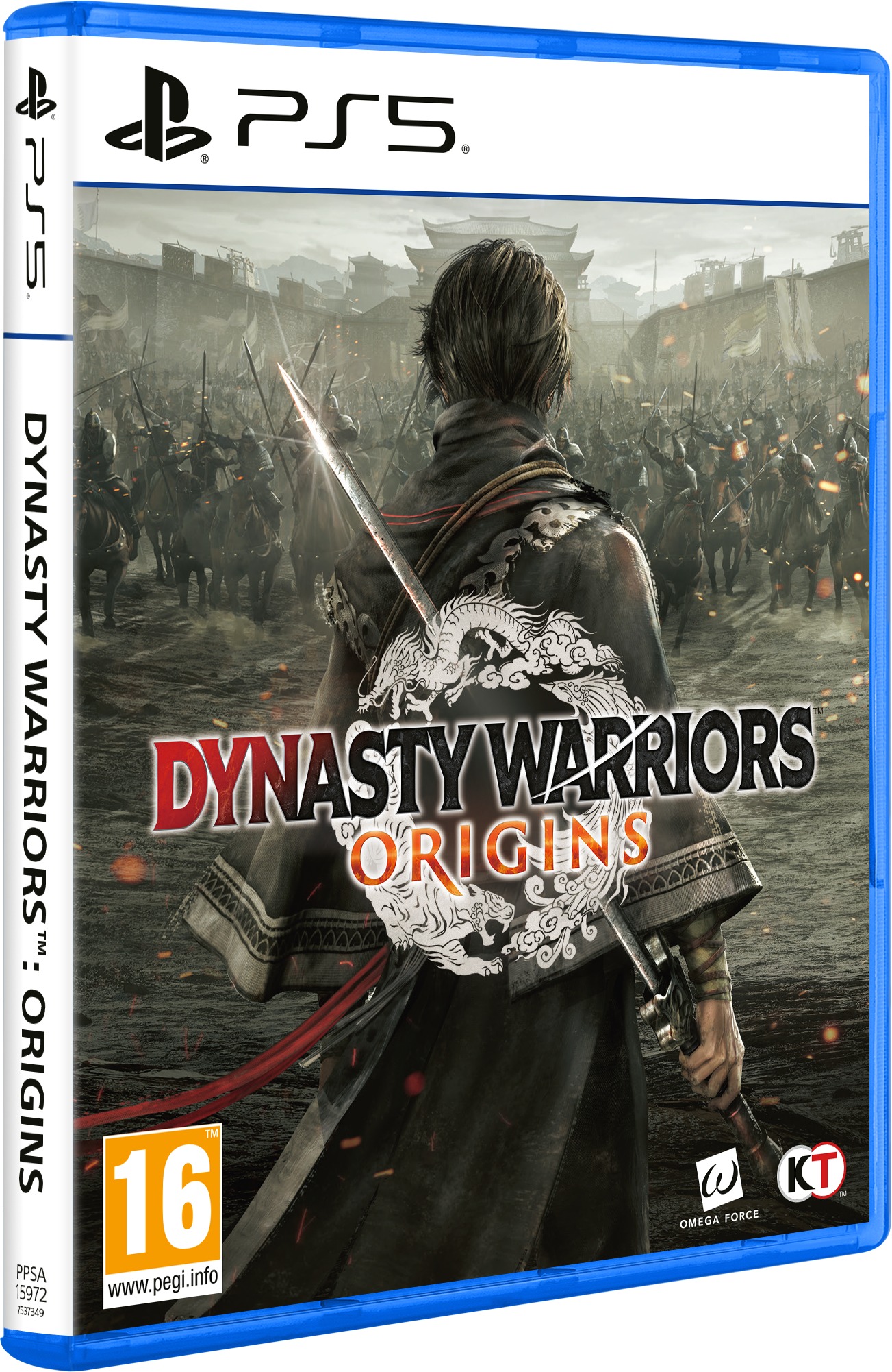 Dynasty Warriors: Origins – PS5