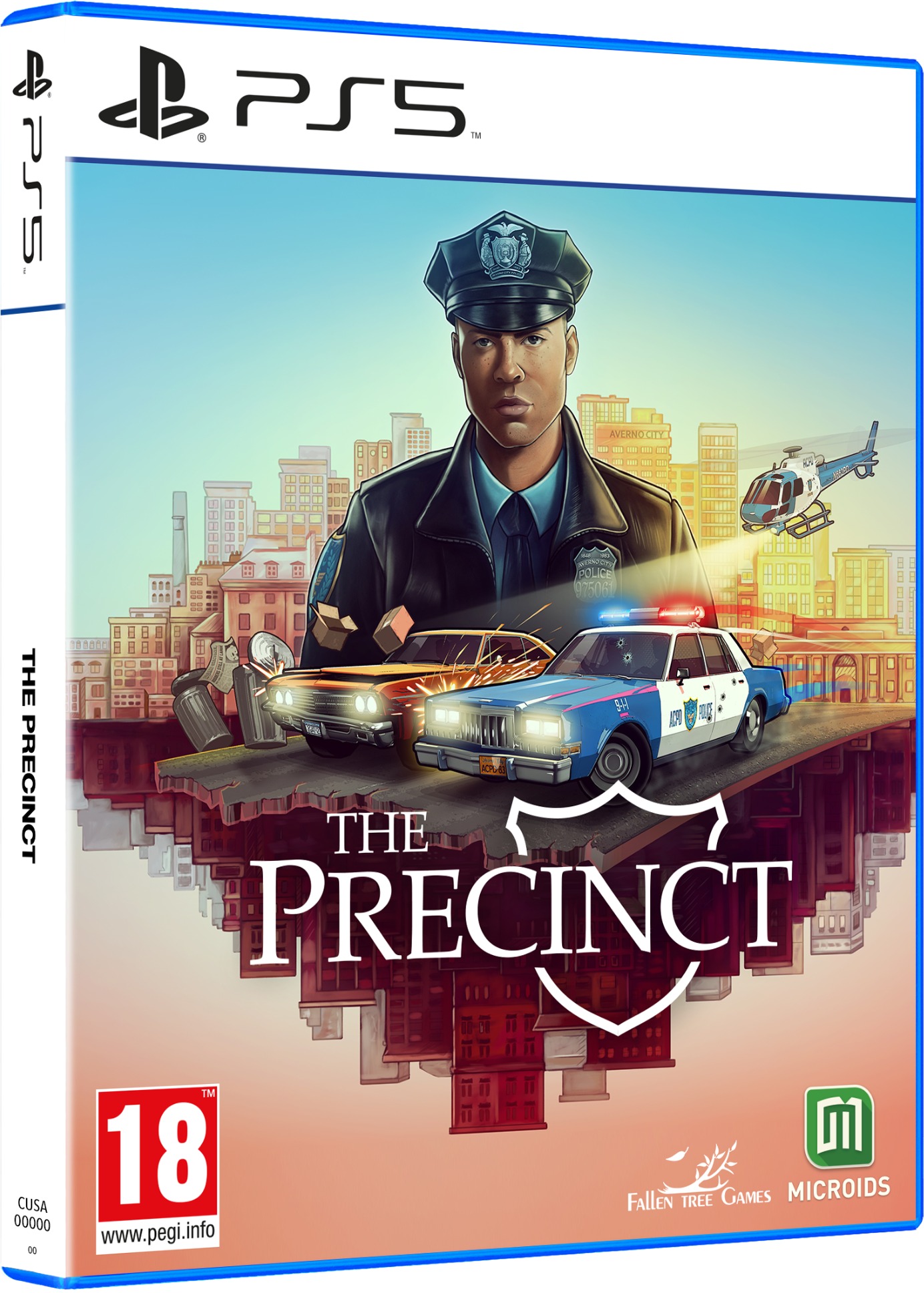 The Precinct – PS5
