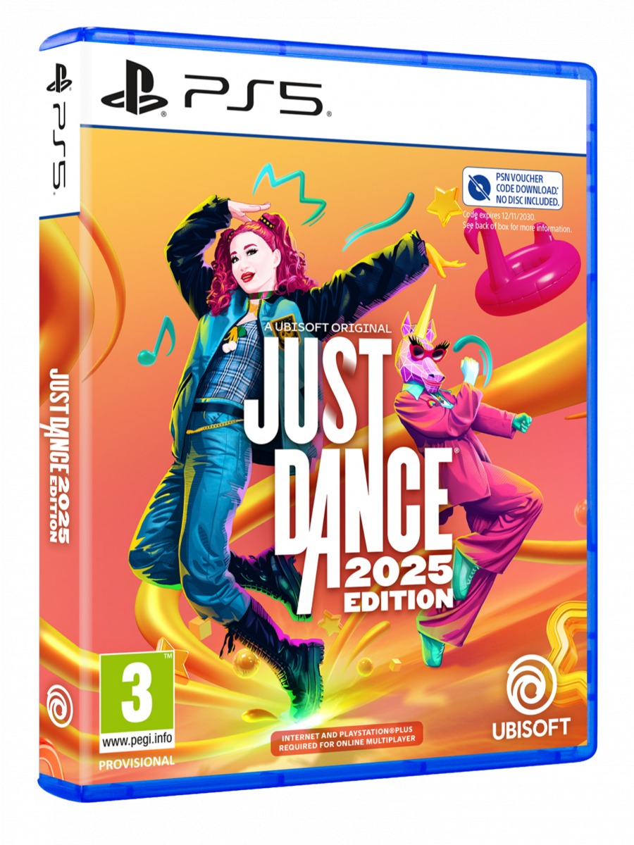 Just Dance 2025 – PS5