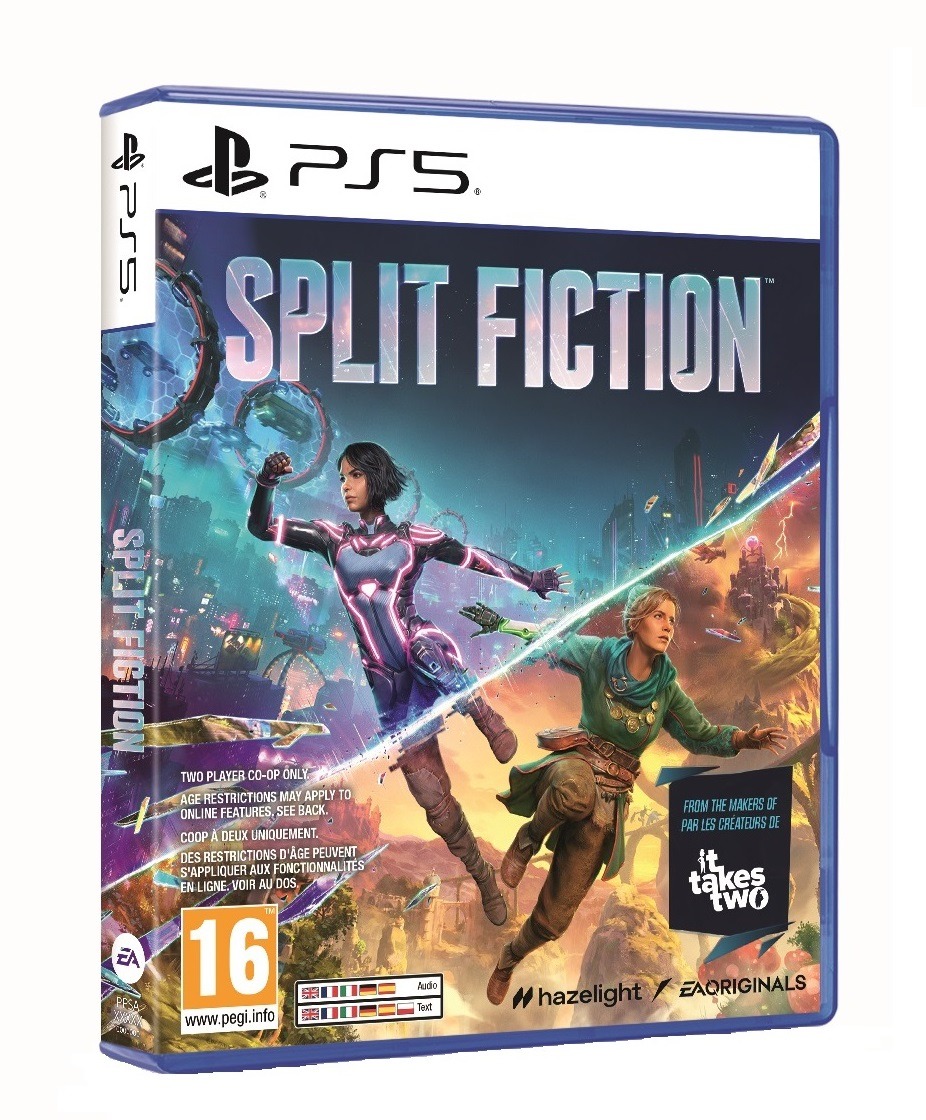 Split Fiction – PS5