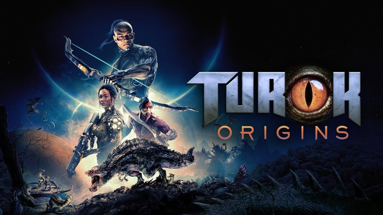 Turok: Origins – PS5